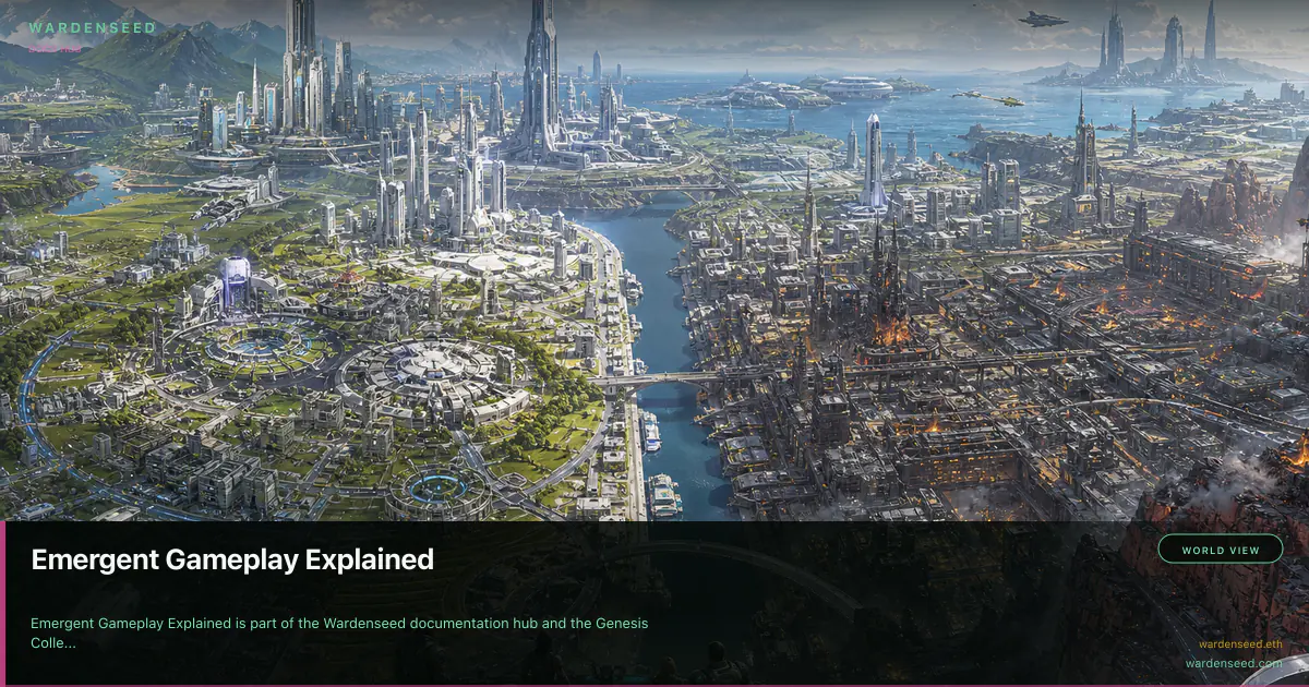 Emergent Gameplay Explained