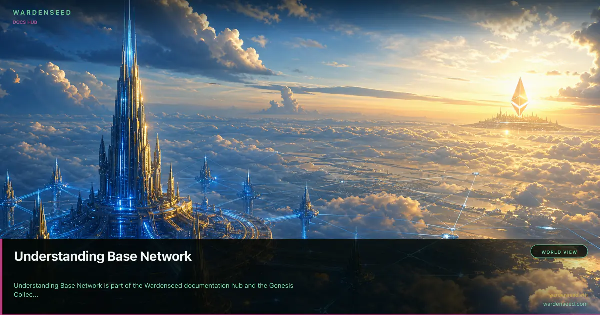 Understanding Base Network