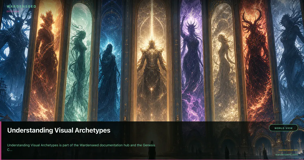 Understanding Visual Archetypes