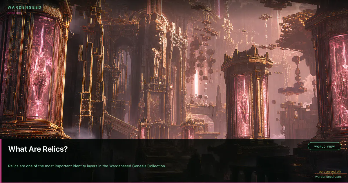 What Are Relics?