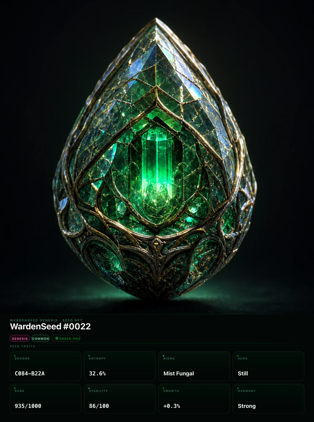 Seed #22