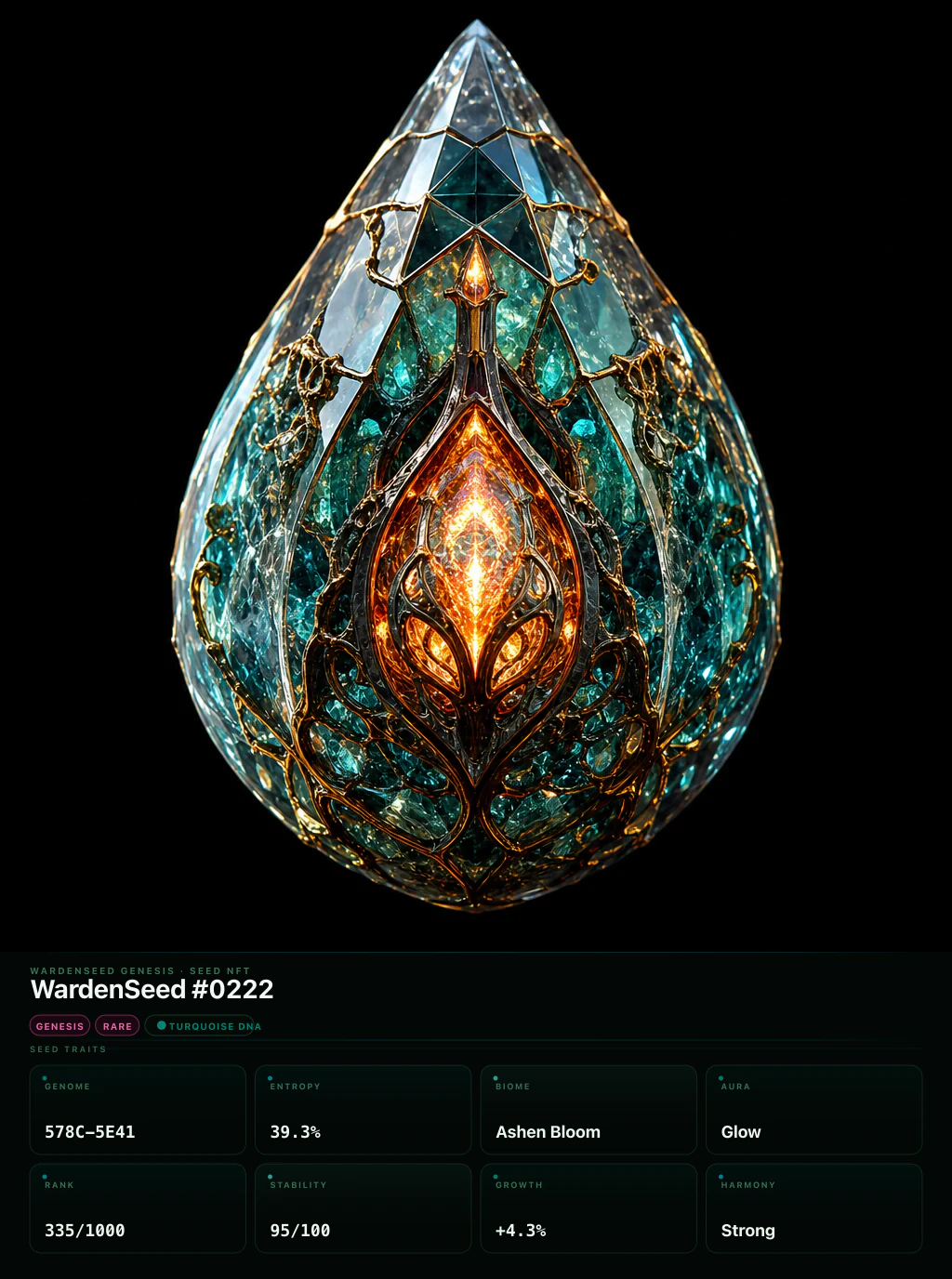 Seed #222