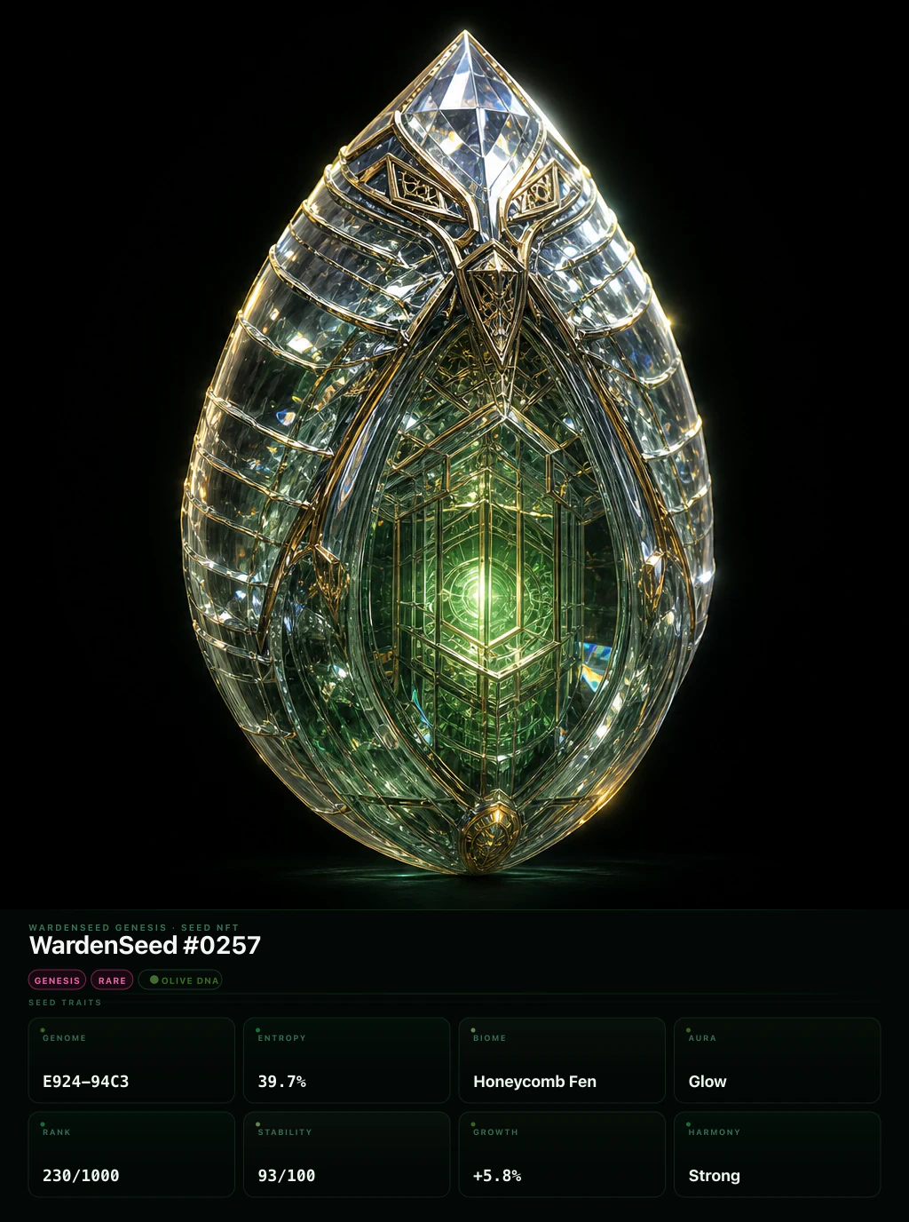 Seed #257