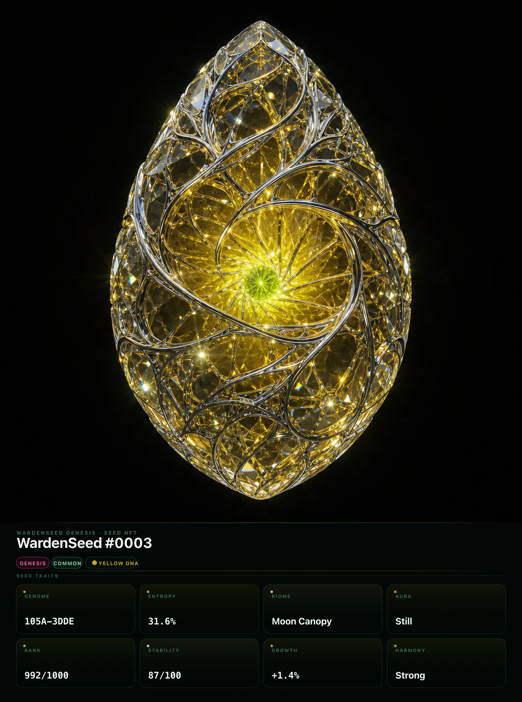 Seed #3