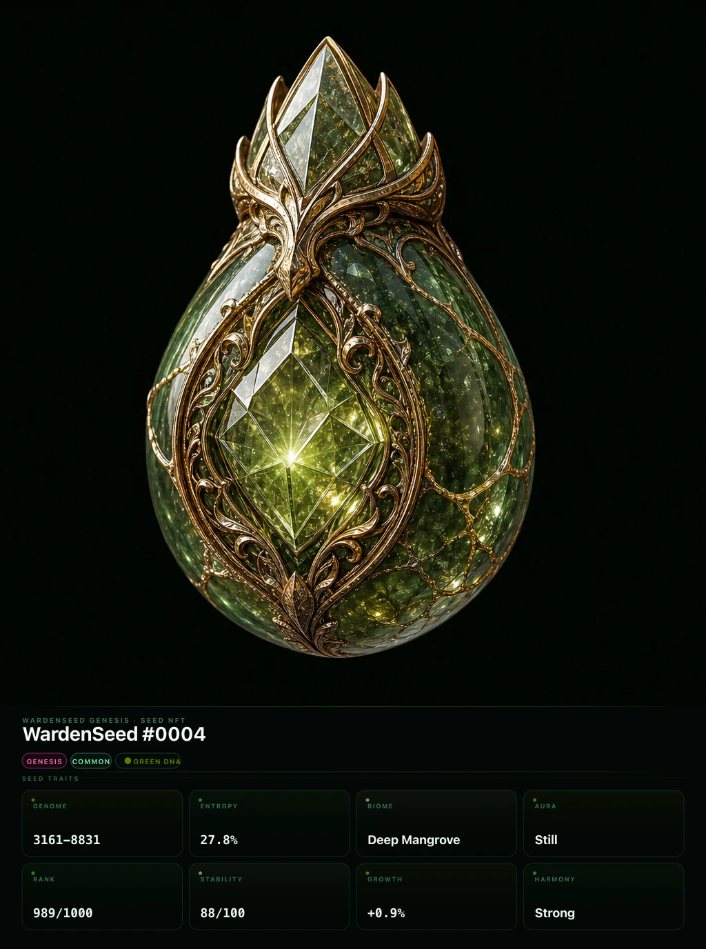 Seed #4