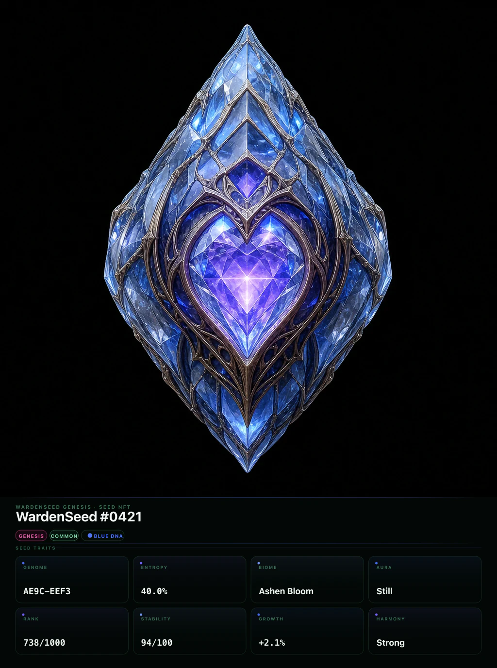 Seed #421