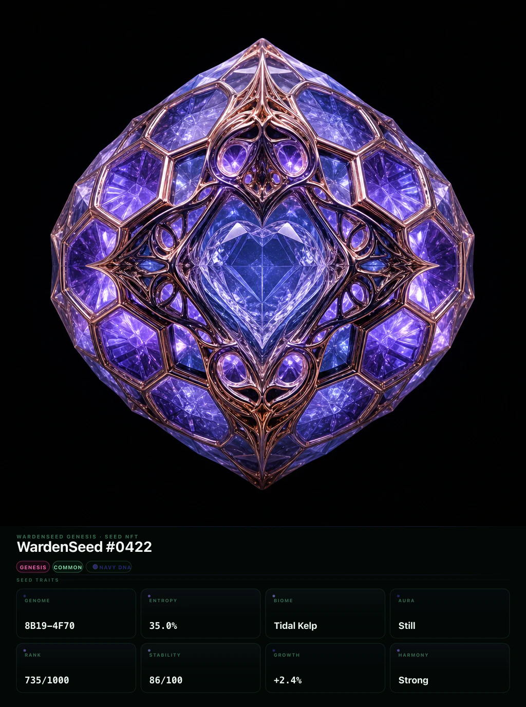 Seed #422