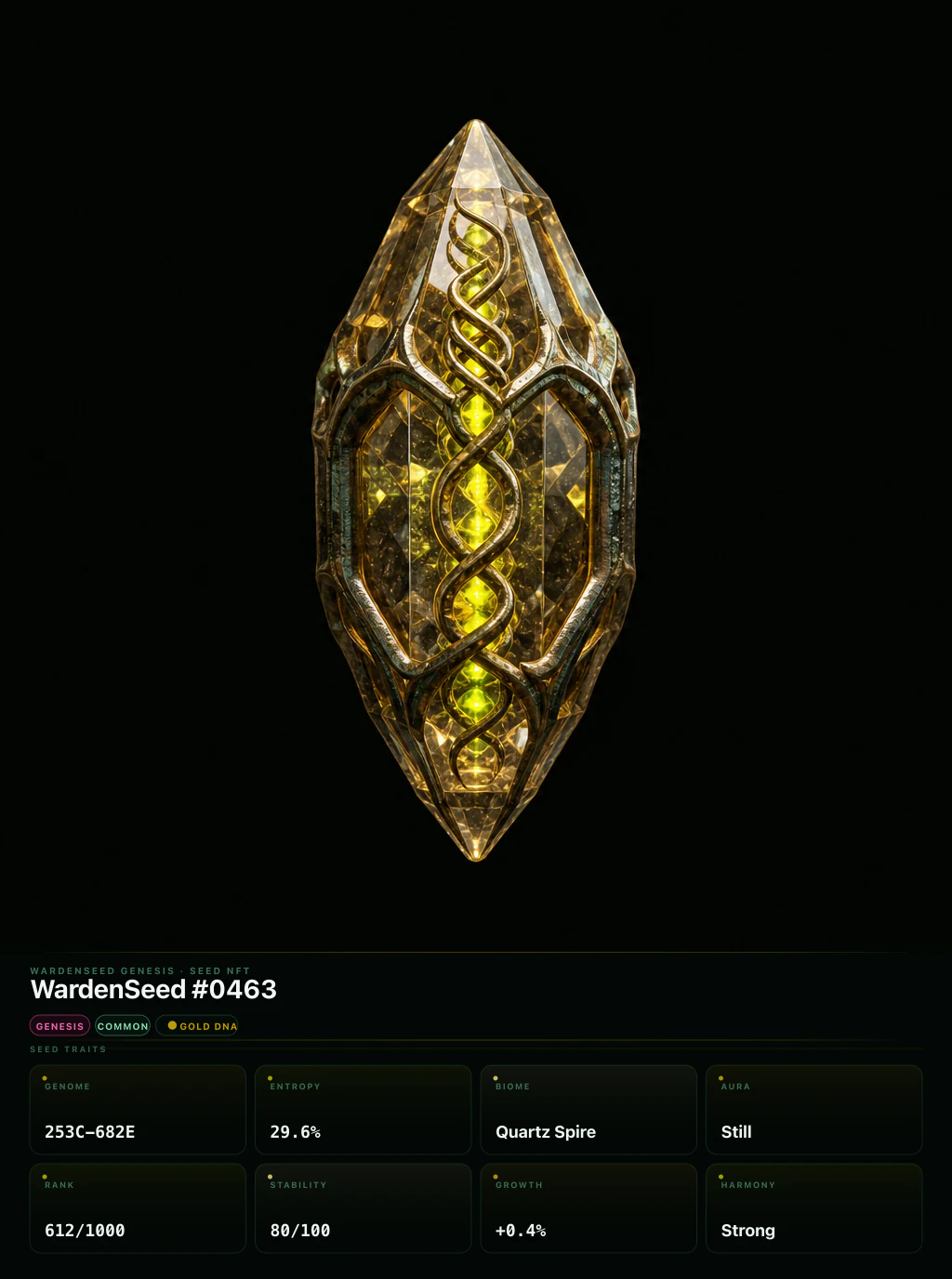 Seed #463