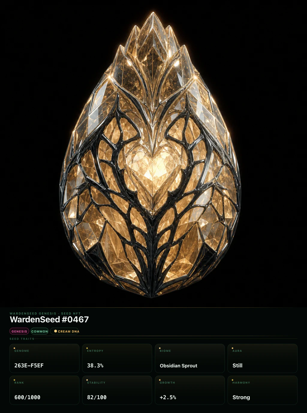 Seed #467