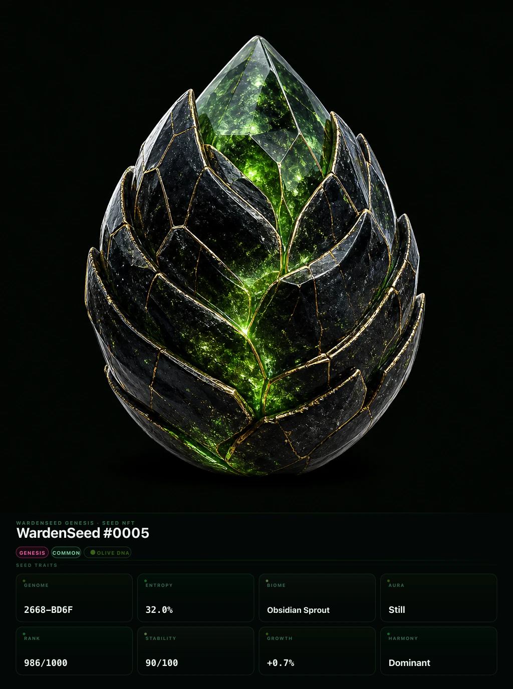 Seed #5