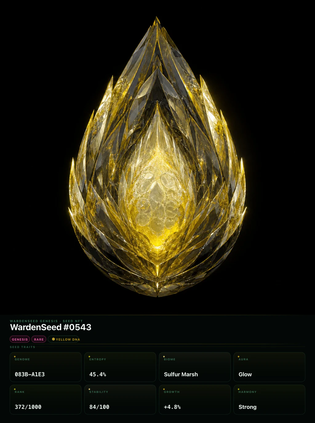 Seed #543