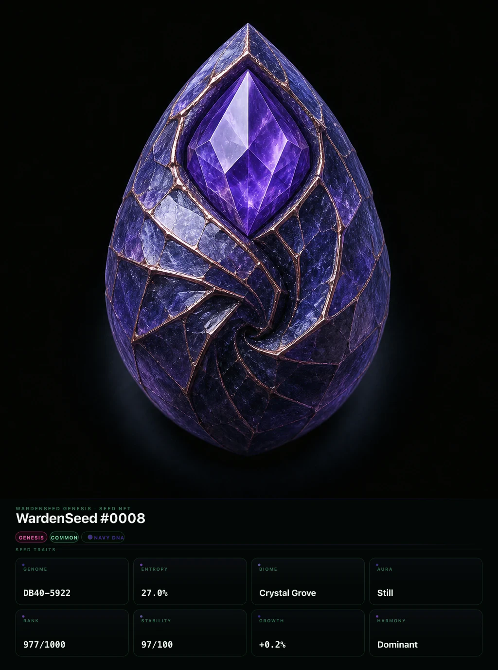 Seed #8